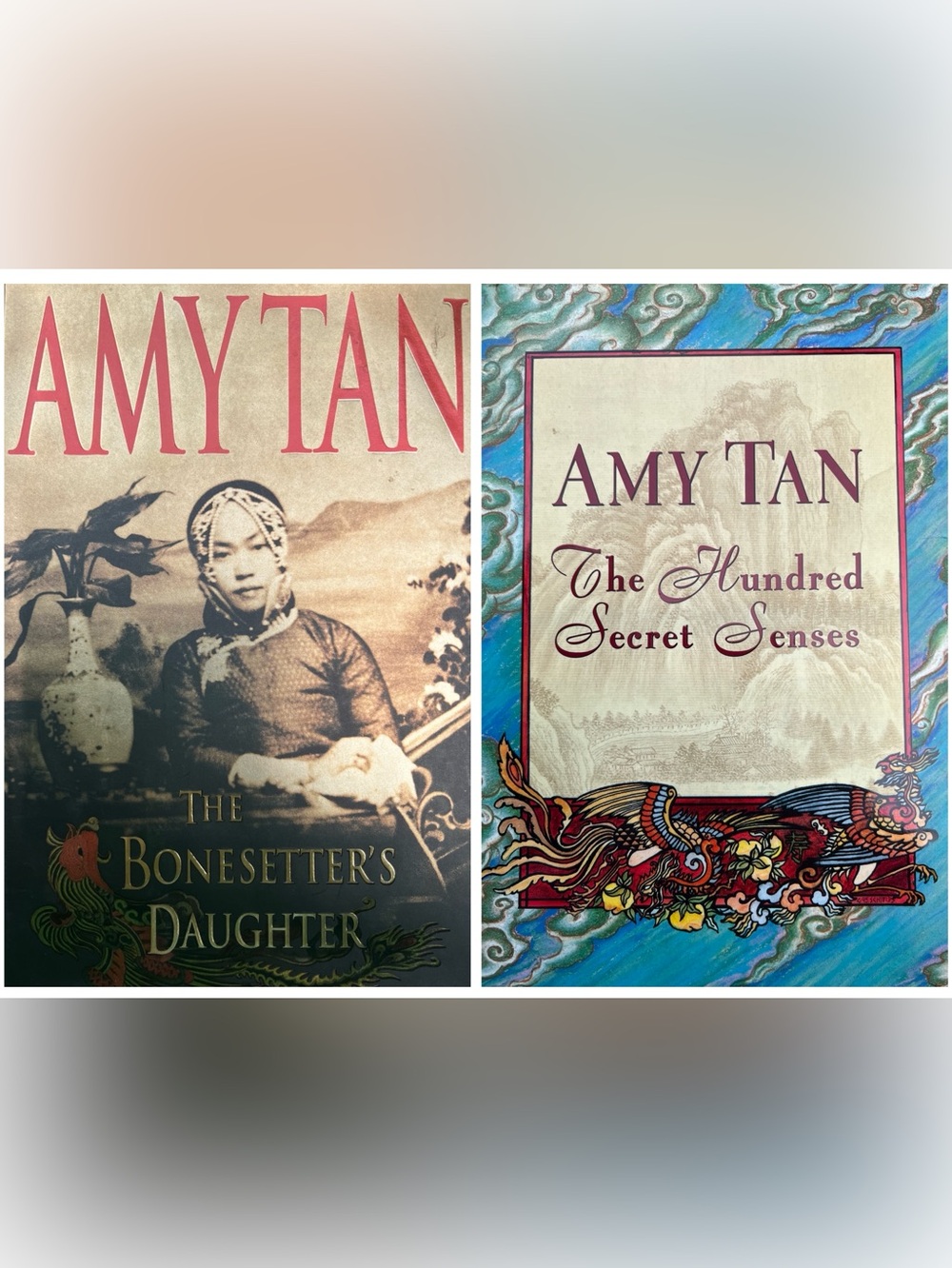 Amy Tan Book Set - Picture 15 of 15